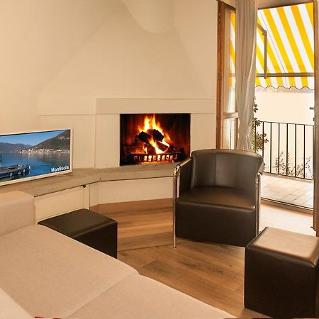 Nest On The Lake Marone Exterior foto
