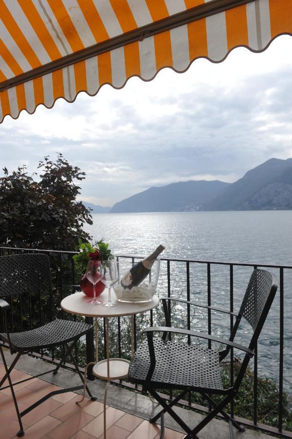 Nest On The Lake Marone Exterior foto