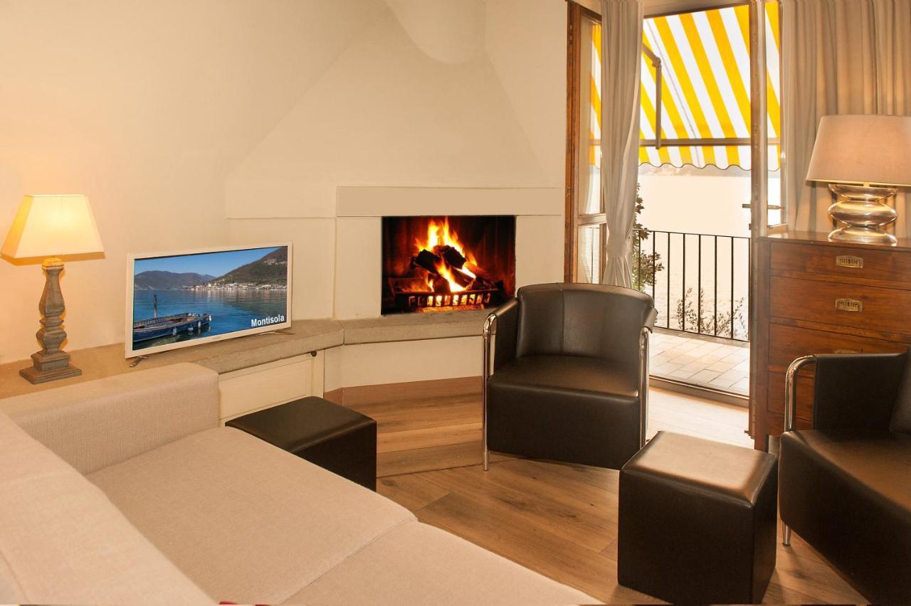 Nest On The Lake Marone Exterior foto