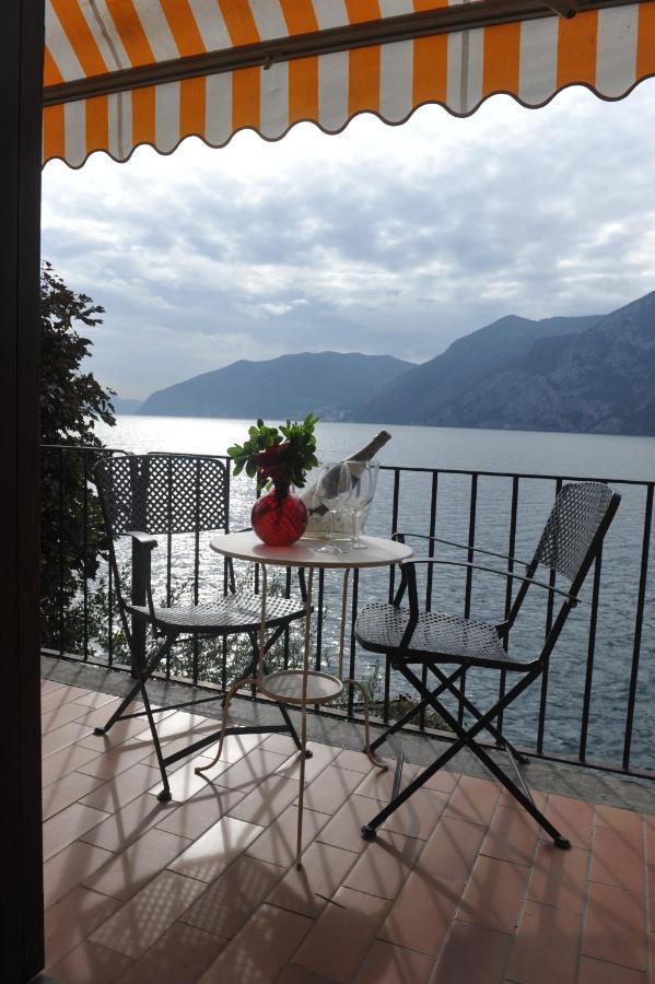 Nest On The Lake Marone Exterior foto