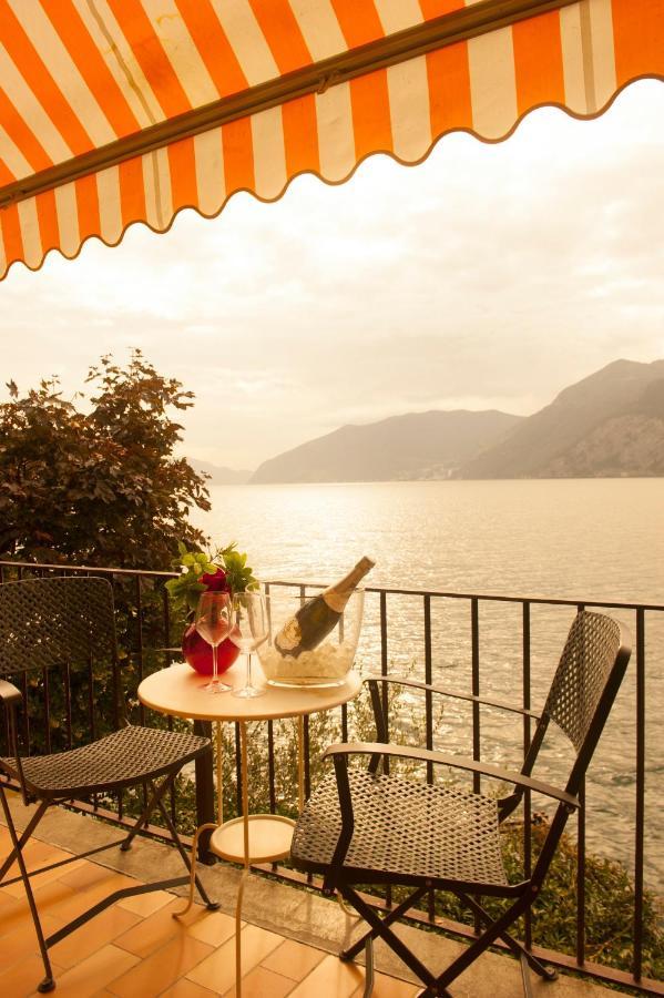Nest On The Lake Marone Exterior foto