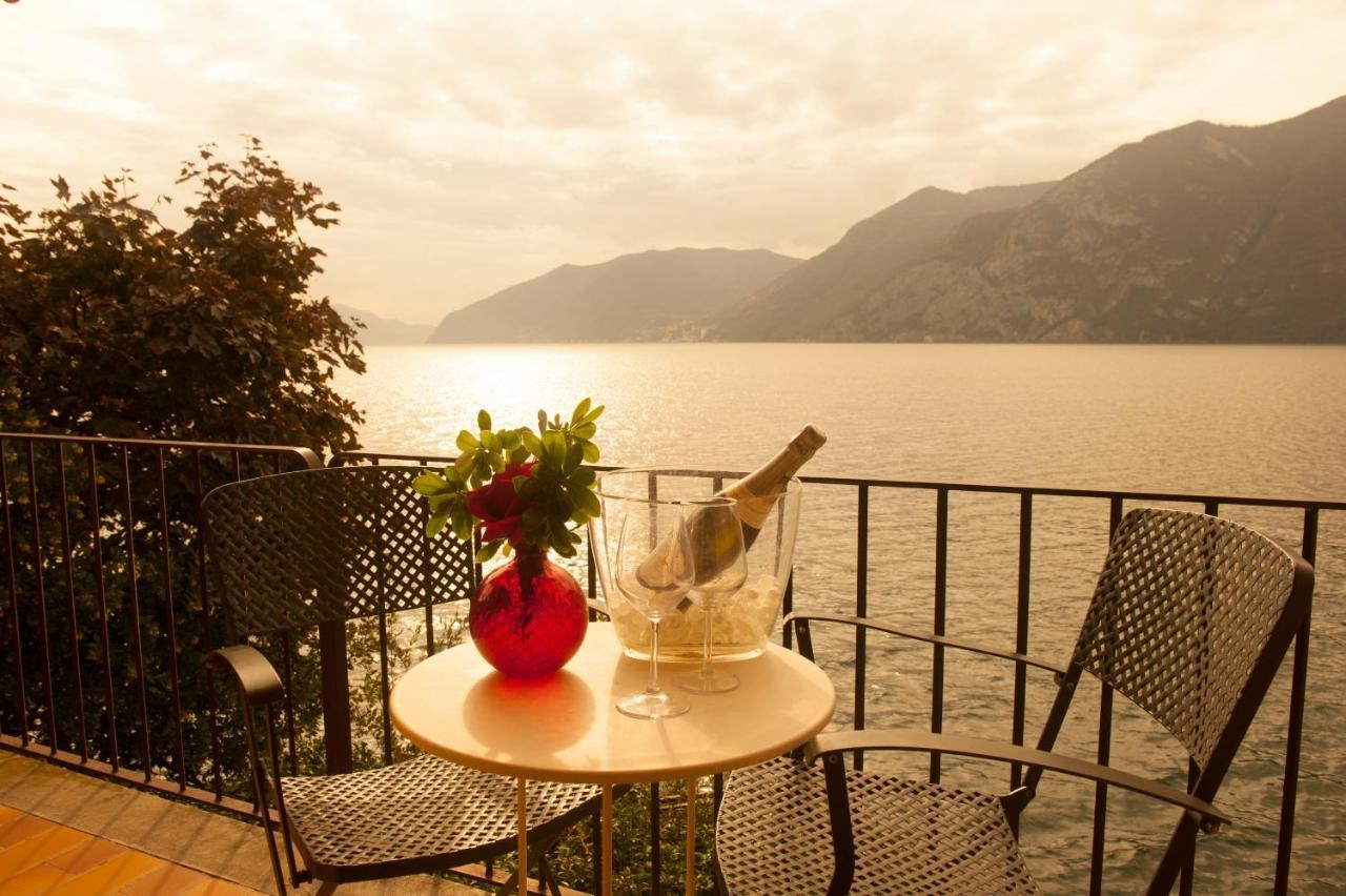 Nest On The Lake Marone Exterior foto