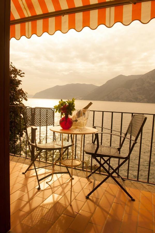 Nest On The Lake Marone Exterior foto