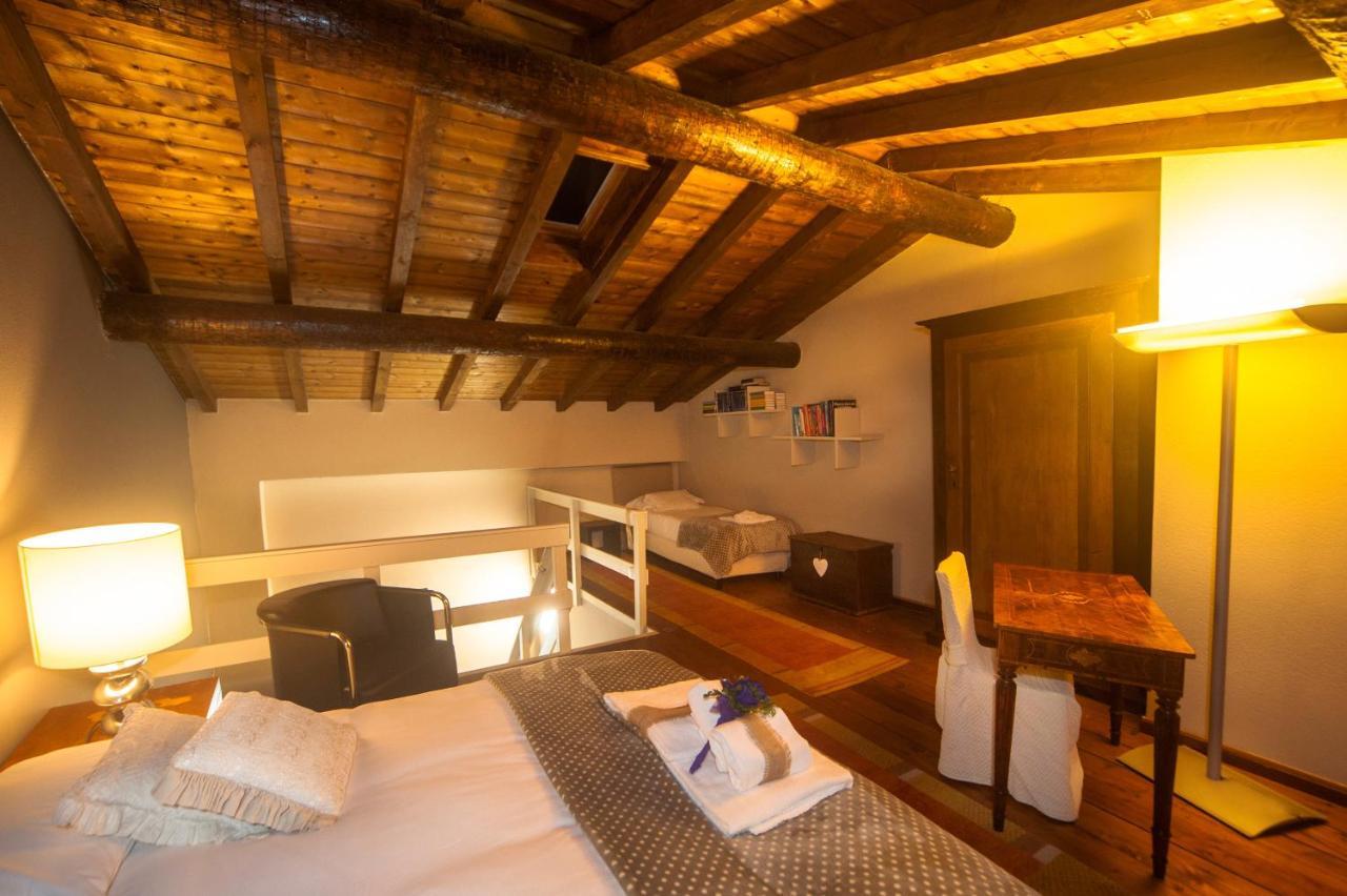 Nest On The Lake Marone Exterior foto
