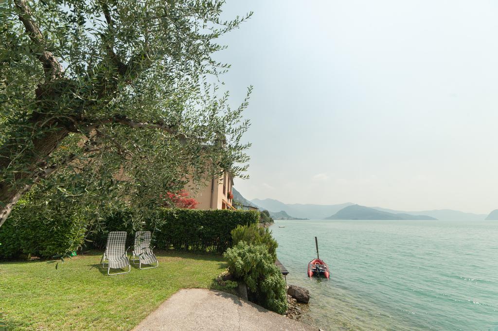 Nest On The Lake Marone Zimmer foto